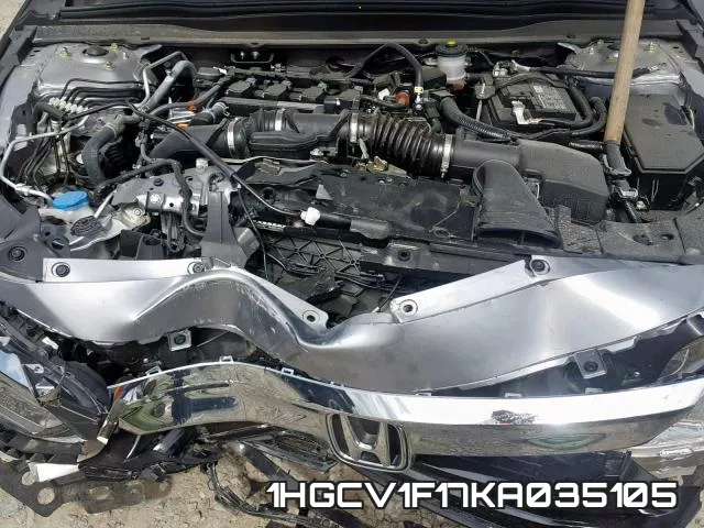 1HGCV1F17KA035105 фото 8