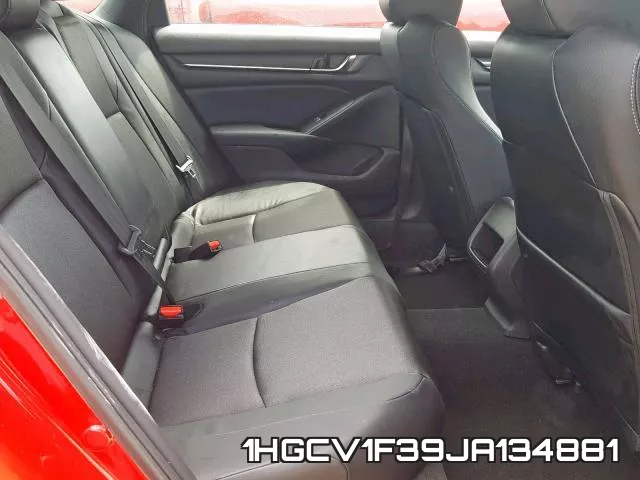1HGCV1F39JA134881 фото 7