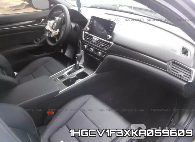 1HGCV1F3XKA059609 фото 6