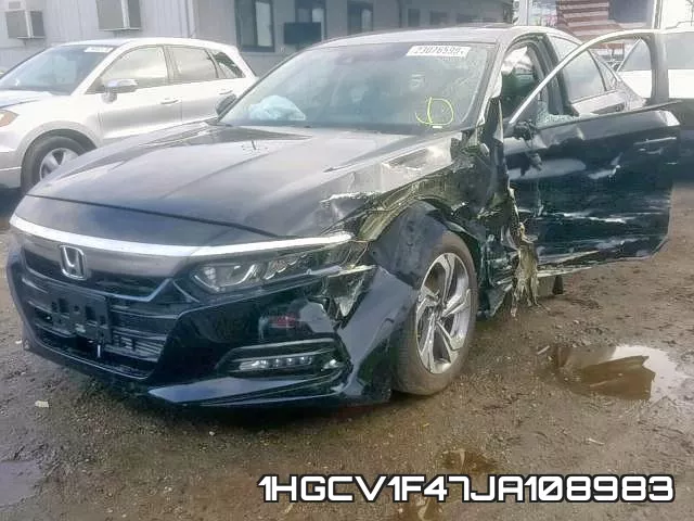 1HGCV1F47JA108983 фото 3