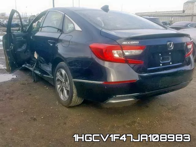 1HGCV1F47JA108983 фото 4