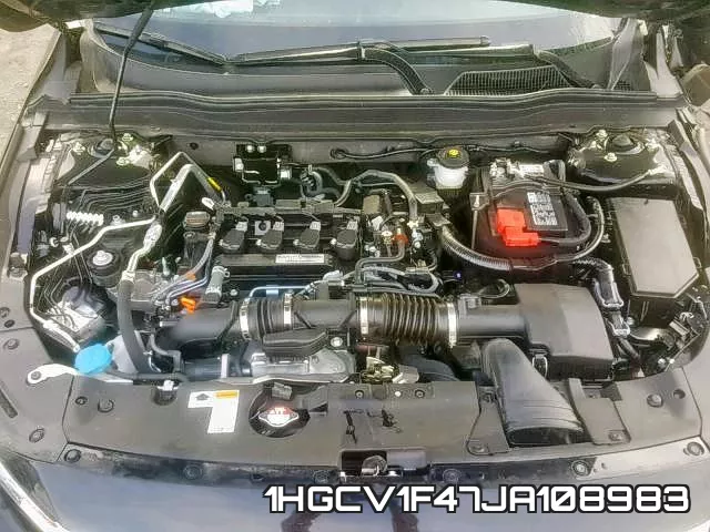 1HGCV1F47JA108983 фото 8