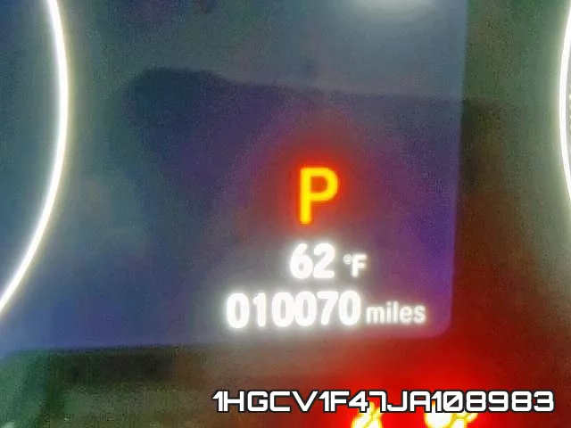 1HGCV1F47JA108983 фото 9
