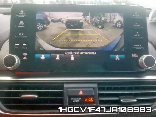 1HGCV1F47JA108983 фото 10