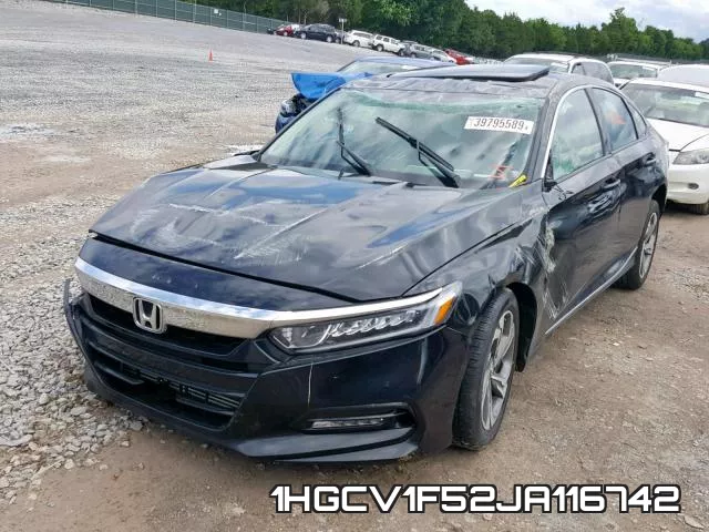 1HGCV1F52JA116742 фото 3