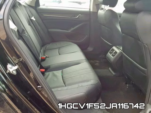 1HGCV1F52JA116742 фото 7