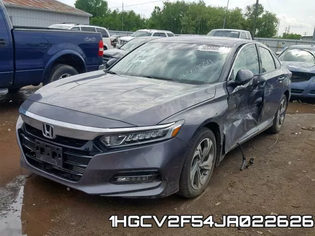 1HGCV2F54JA022626 фото 3