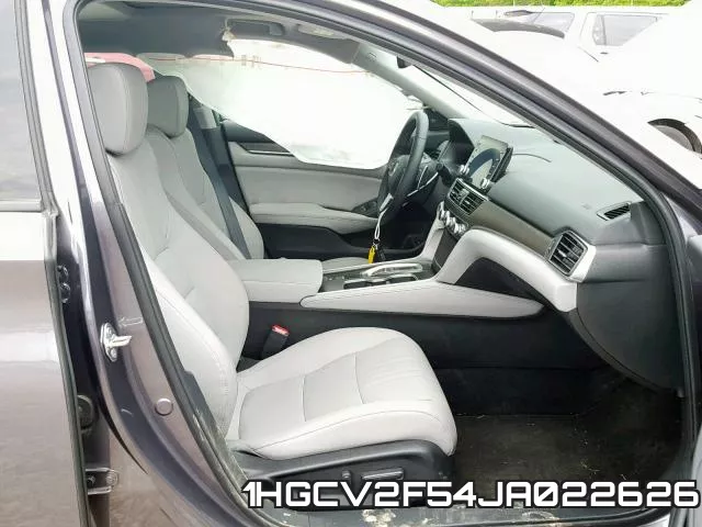 1HGCV2F54JA022626 фото 6