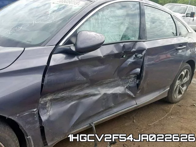 1HGCV2F54JA022626 фото 10