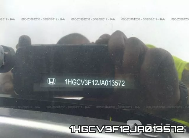 1HGCV3F12JA013572 фото 10