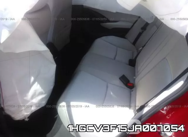 1HGCV3F15JA007054 фото 9