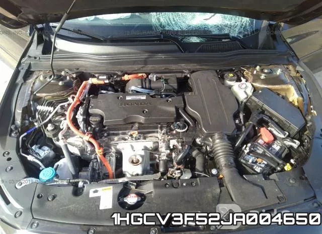 1HGCV3F52JA004650 фото 2