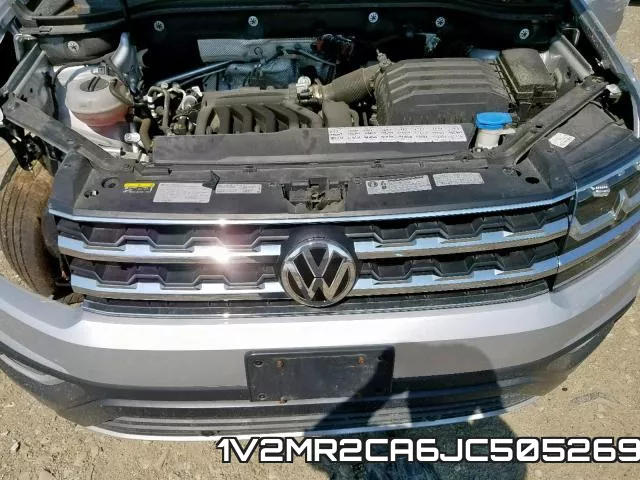 1V2MR2CA6JC505269 фото 8