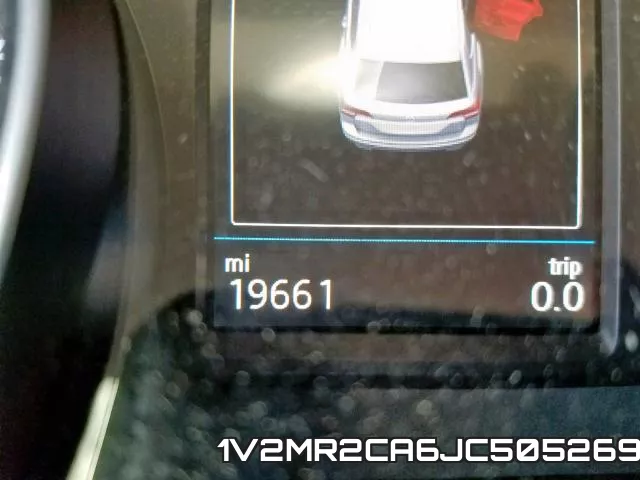 1V2MR2CA6JC505269 фото 9
