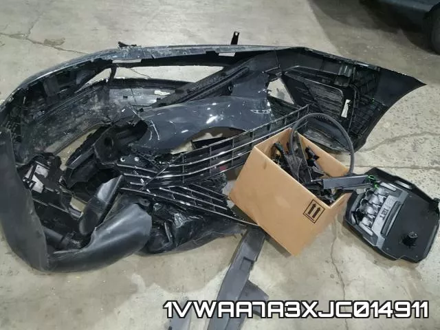 1VWAA7A3XJC014911 фото 10