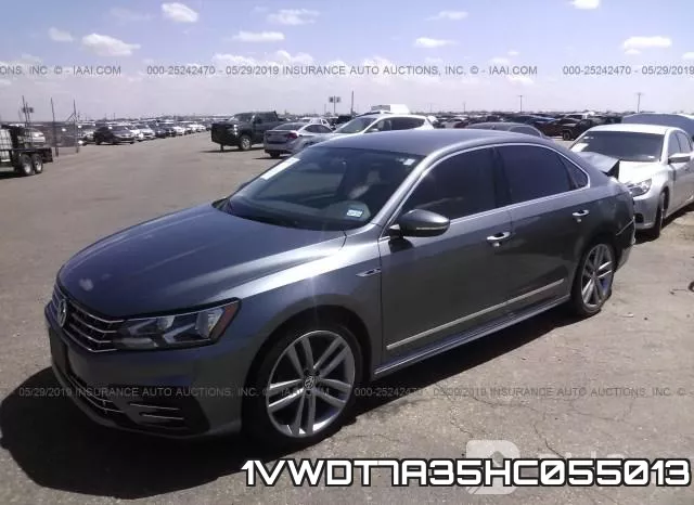 1VWDT7A35HC055013 фото 3