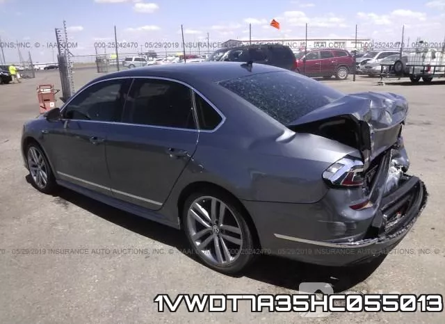 1VWDT7A35HC055013 фото 4
