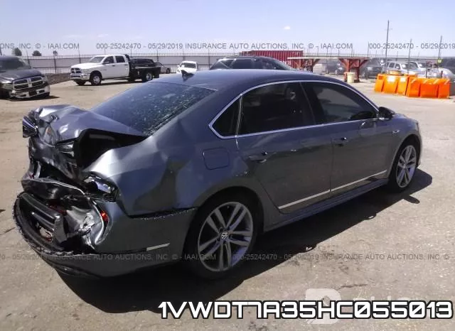 1VWDT7A35HC055013 фото 5