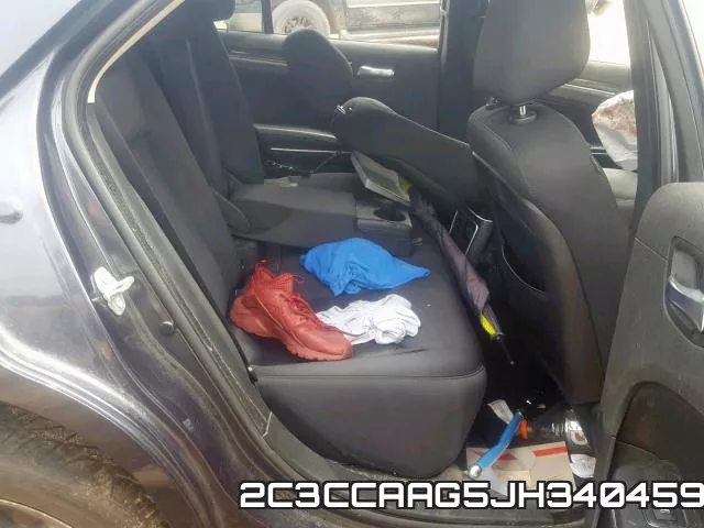 2C3CCAAG5JH340459 фото 7