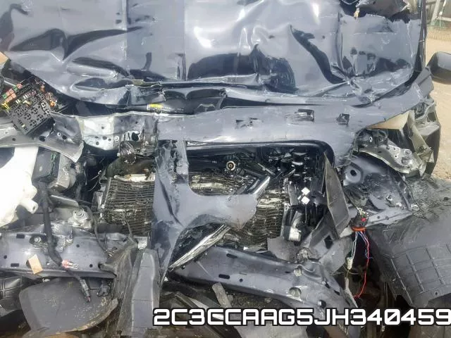 2C3CCAAG5JH340459 фото 8