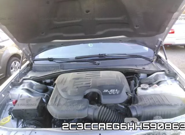 2C3CCAEG6HH590863 фото 2