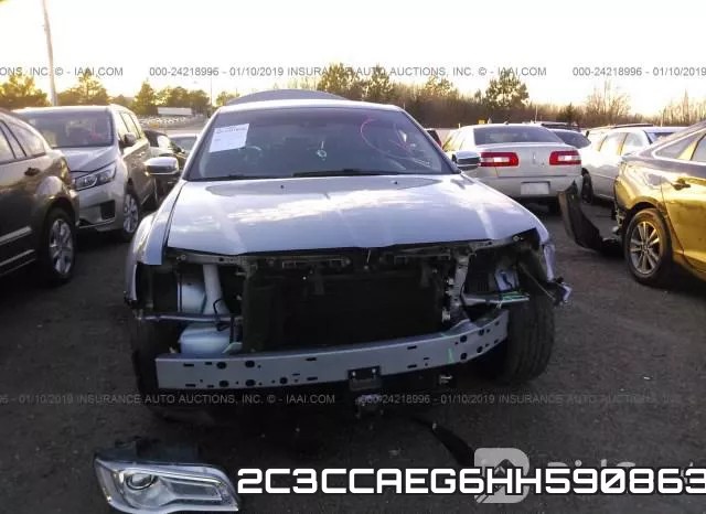 2C3CCAEG6HH590863 фото 7