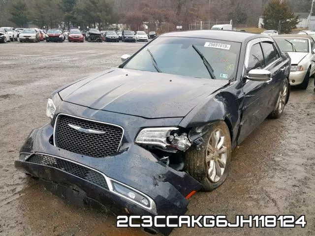2C3CCAKG6JH118124 фото 3