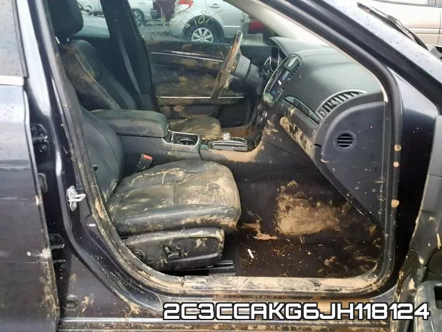 2C3CCAKG6JH118124 фото 6