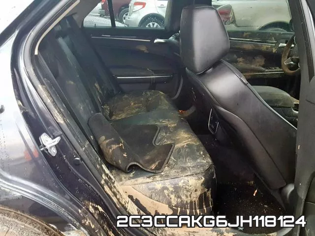 2C3CCAKG6JH118124 фото 7