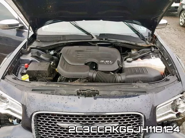 2C3CCAKG6JH118124 фото 8