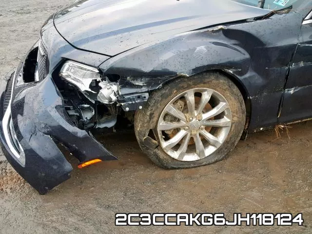 2C3CCAKG6JH118124 фото 10