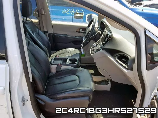 2C4RC1BG3HR527529 фото 6