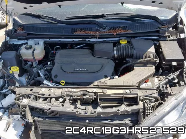 2C4RC1BG3HR527529 фото 8
