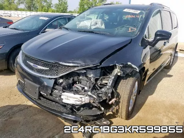 2C4RC1BG3KR599855 фото 3