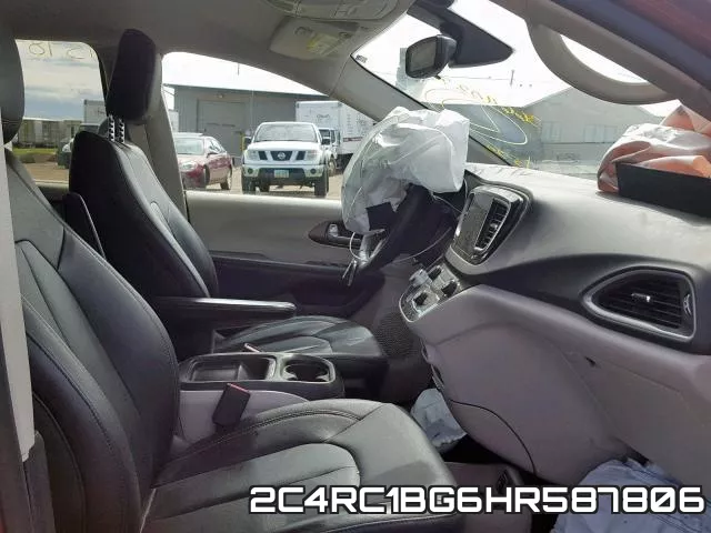 2C4RC1BG6HR587806 фото 6