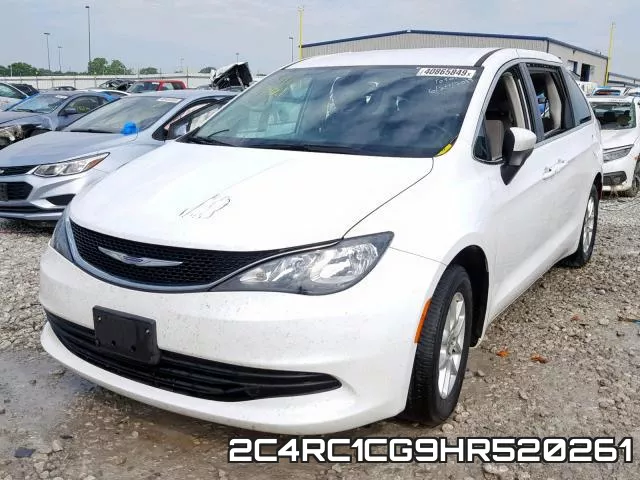 2C4RC1CG9HR520261 фото 3