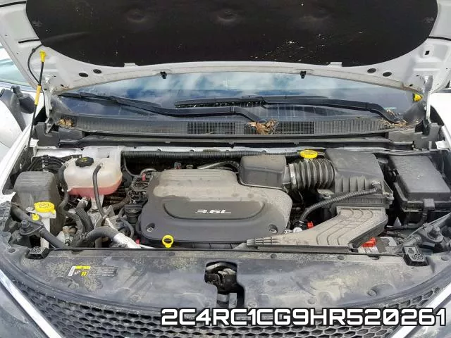 2C4RC1CG9HR520261 фото 8