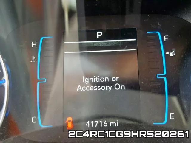 2C4RC1CG9HR520261 фото 9