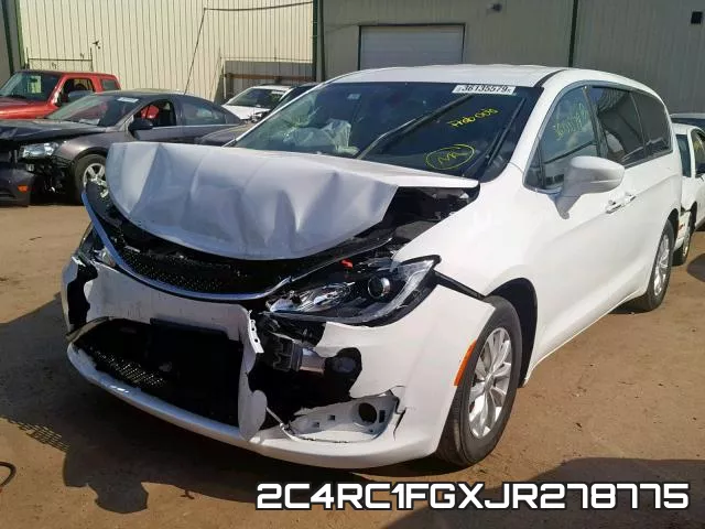 2C4RC1FGXJR278775 фото 3