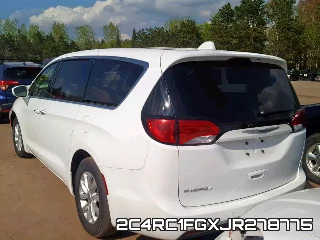 2C4RC1FGXJR278775 фото 4