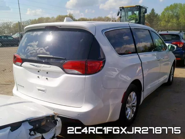2C4RC1FGXJR278775 фото 5
