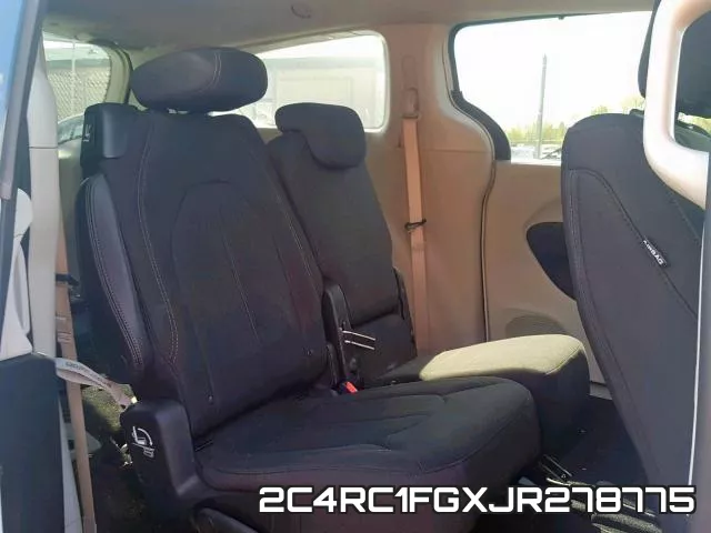 2C4RC1FGXJR278775 фото 7