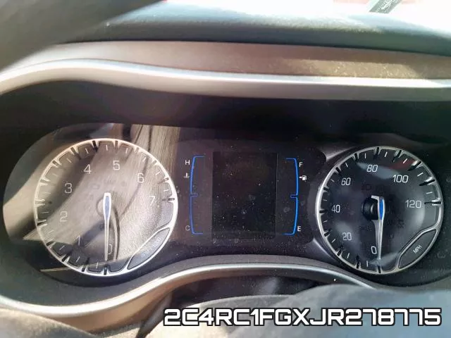 2C4RC1FGXJR278775 фото 9