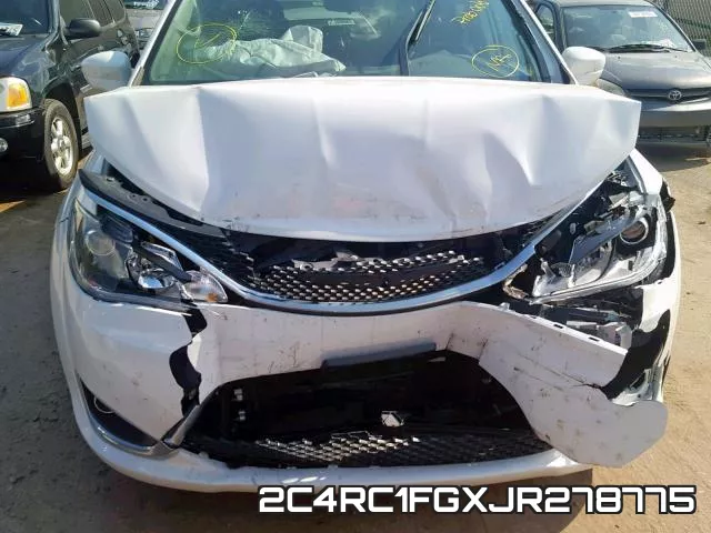 2C4RC1FGXJR278775 фото 10