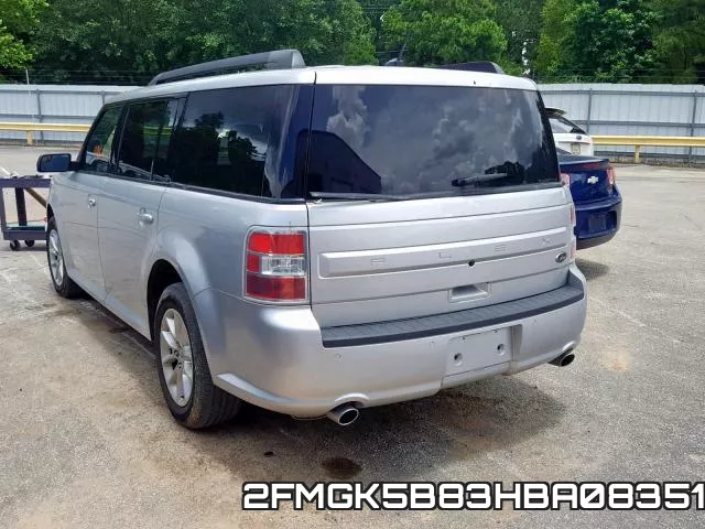 2FMGK5B83HBA08351 фото 4