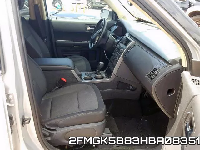 2FMGK5B83HBA08351 фото 6