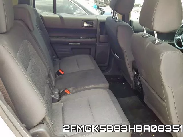 2FMGK5B83HBA08351 фото 7