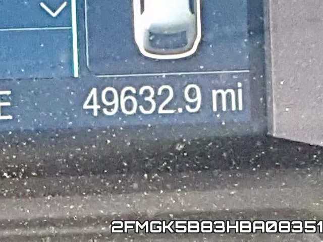 2FMGK5B83HBA08351 фото 9