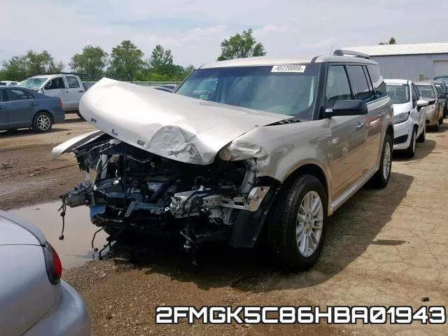 2FMGK5C86HBA01943 фото 3