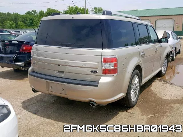 2FMGK5C86HBA01943 фото 5